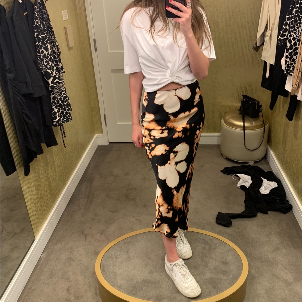 Topshop Unique Skirt!